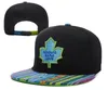 Maple Leafs Beyzbol Kapakları Erkek Kadınlar Moda Hip Hop Bahar Yaz Sonbahar Kapağı Kemik Snapback Hats2574