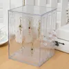 jewelry display earrings jewelry stand acylic lucency for earrings display hot fashion free of shipping