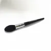 Pro Precision Powder Brush 59ヤギの髪の正確な顔色パウダーブラッシュブラシの美容メイクブラシブレンダーツール2468324