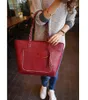 2023 Stuff Sacks Women PU Fashion Cross Totes with Tassels 4Colors