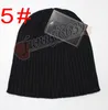 女性の男性のブランドのファッションビーニーのための冬のクリスマスの帽子スカペュー帽子綿ゴロス帽子inverno macka帽子5colors無料船