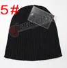 Cappelli di Natale invernali per donna Uomo Berretti di moda di marca Skullies Cappelli Chapeu Cotone Gorros Touca De Inverno Cappello Macka 5 colori nave libera