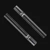 Rookaccessoires 4inch Rolling Glass Filter Tips Bat een slagman Pijp roken Droog kruid Cypress Phuncky Holder Accessoires voor Bong