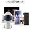 BETSELLING ROBOT SmartBluetooth 스피커 BT CSR 3 0 플러스베이스 음악 호출 핸즈프리 TF MP3 AUX 및 전원 은행 기능 5PCS 로트