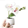 Frigorífico Adesivo Simulado Bouquet Flor Planta Suculenta Imã De Geladeira Magnetic Pasted Plant para Decoração de Parede Home Sala de estar