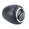 Schwarz Schaltknauf Schaltkopf Handball Case für Chevrolet Cruze 2009 2010 2011 2012 2014 2015 2016 Zubehör PQY-GSK99