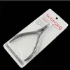 Cuticle Nippers Scissor Cutter Dead Skin Remover Clipper Trimmer Acrylic Stainless Steel Manicure Pedicure Nail Art Care Tools