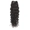 Hela billiga 8a Human Hair Weave Brasilian Water Wave Virgin Hair Extensions Peruvian Human Hair Weft 2st Affärer 80583305420221