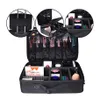 Hot  Bag Professional Cosmetic Bag Waterproof Women  Case Make Up Organizer Large Capacity Storage Travel Pouch Bags