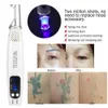 Newest Blue Red Light Laser Picosecond Tattoo Removal Equipment Freckle Spot Scar Removal Acne Therapy Home Use Anti Aging Beauty Machine