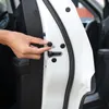Car Porte VISSABLE Protector Décoration Stickers couverture pour Chevrolet Camaro 2017 Up ABS Intérieur Accessoires