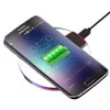 High Quality Wireless Charger Qi Standard Charging Pad Fantasy Charging Adapter For iPhone 8 X For Samsung Galaxy S6 S7 S8 Note 8