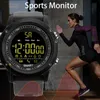 SOVO W02 Smart Watch Ex17 Professional Impermeable SmartWatch Pedómetro STOTEWATCK SWIM A FITNESS Tracker Sports Watch Llamada alerta SMS