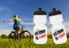 Lödkvalitet LDPE 500ml Duuti Utomhus Sportscykel Vattenkokare Vattendryck Flaska för Mountain Bike Cykling Racing