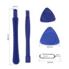 11 in 1 Cell Phones Opening Pry Repair Tool Kit Screwdrivers Tools Set Feramentas Kit For iPhone