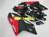 Комплект обтекателя для мотоцикла для Aprilia RSv1000r 04 05 06 RSV 1000 2004 2005 2006 ABS красный глянцевый черный набор обтекателей AA08