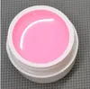 Ny 36 Pure Color Nail Art UV Gel Solid Extension Manicure Set för Builder Polish Lamp9341763