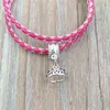 Andy Jewel Authentic 925 srebrne koraliki Bel's Tiara pasuje do europejskiego pandora w stylu biżuterii Naszyjnik 791568