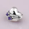 New Bridesmaid Charms S925 Silver Fits for DIY Style Bracelet 797272en159 H89424897