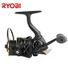 Ryobi Virtus 1000 2000 3000 4000 5000 6000 100 Original Wheel Ultralight Aluminium Spool 75 kg Saltvattenfiske Spinning Reel Y182867148