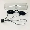 Yüksek Kaliteli Göz Kıyısı Lazer Gözlükleri Koruma Güvenliği Goggle IPL IPL ELIGHT LED Goggles Hasta Koruyucu Gözlük Makinesi Aksesuarları