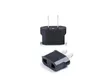 Universal Travel Adapter AU EU US to EU Adapter Converter Power Plug Adaptor USA to European7299634
