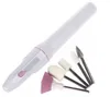 electric nail care set