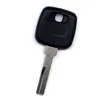 Whatskey Uncut Blade Transponder Ontsteking Auto Key Shell Case voor Volvo S40 S60 S70 S80 V40 V70 XC60 XC70 XC90 850 960 C70 V7 D30