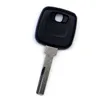 WhatsKey Uncut Blade Transponder 점화 자동차 키 쉘 케이스 Volvo S40 S60 S70 S80 V40 V70 XC60 XC70 XC90 850 960 C70 V7 D30