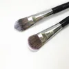 PRO Foundation Brush #47 - Classic Paddle / New Angled Cream Liquid Foundation Highlight Brush - Beauty Makeup Brush Blender