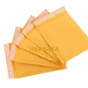 Wholesale 50pcs/lot Manufacturer Kraft Bubble Bags Mailers Padded Envelopes Paper Mailing Bags 11X13cm CL-2003