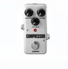 Kokko FCP2 Sprężarka Efekt Gitary Pedał Mini Electric Bass Guitar Effects Ture Obejście Darmowa Wysyłka