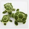 40 cm Tortoise en peluche Jouet mignon tortue poupée coussin en peluche pour filles décorations de cadeaux pour les enfants la0219891407