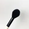 BB-Seires Sheer Powder Brush - Goat Hair Highlight Precision Proszek Brush Brush - Beauty Makeup Szczotki Narzędzie
