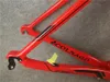 in fibra di carbonio Colnago C60 T1000 completa Red bici da strada frameset del carbonio telaio della bici finitura BB386 dimensioni lucido / opaco