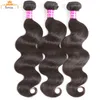 10A Wholesale Price Brazilian Virgin Hair Body Wave Human Hair Bundles Cambodian Indian Peruvian Straight Hair Extensions Drop Shipping