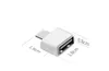 100pcslot Ny telefonadaptrar Micro USB 20 Kvinna till USB 31 Typ C Male Converter USBC OTG Adapter Gift OV24 4374344