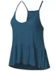 T 셔츠 여성 플러스 사이즈 여름 탑스 민소매 솔리드 셔츠 캐주얼 자르기 탑 셔츠 코튼 패션 티셔츠 루스 블루스 여성 의류 B3914