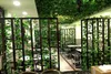 2.1 M 12 Adet Kablolu Ivy Garland İpek Yapay Asma Yeşillik Yapraklar Düğün Ev Ofis Için Decoratiove Çelenkler 2017 Yeni Stil