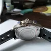 Watchs 2015 Watch de haute qualité en acier inoxydable quartz stop-chronomage chronograph wristwatch Luxury montre 55123866803