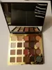 Wysokiej Jakości Oczy Kosmetyki Pro Eye Shadow Palette 20 Kolor Amazonia Clay Matowy Prasowany Eyeshadow Proszek Pałki Makeup Palety Bezpłatny e-Packet Statek