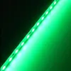 100pce 100 cm SMD 5630 DC 12V Highlight LED-starre Streifen 72LEDS rotes blaues grünes Rosa für dekorative Beleuchtung