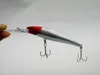 Pêche à la mouche Attaque Peche Trulinoya Marque Shad Basse Crankbait 12.5mm 14g Minnow En Plastique Leurre Appâts Vmc Crochet