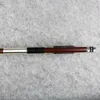 Specialerbjudande 44 Storlek Pernambuco Cello Bow Natural Mongolia Hästhår snabbt svar Ebony Frog Cello Parts Accessories53866505636063