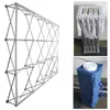 Aluminum Flower Wall Folding Stand Frame for Wedding Backdrops Straight Banner Exhibition Display Stand Trade Advertising Show6789533