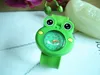 Jolis enfants slap montre enfants garçon fille montre-bracelet silicone gelée sport dessin animé montre