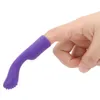 Ikoky gspot finger ärm dansfinger vibrator nippel massager sex leksaker för kvinnor klitoris stimulering kvinnlig onanator s10181495581