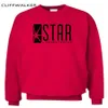 Star Labs Hoodie Sweatshirt Men Women Jacket Star Laboratories Flash Jackets Man Woman Laboratori Jumper Pullovers Camiseta