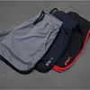 Mens Tech Fleece Quick Dry Shorts 2018 Summer Lounge Sports Running Sweats Line Drawstring Workout Joggers Sports Shorts M-2XL