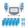 Buy Lipo Laser 650nm LLLT 14 Pads Laser body Slimming Cellulite removal Machine Get Free Gift